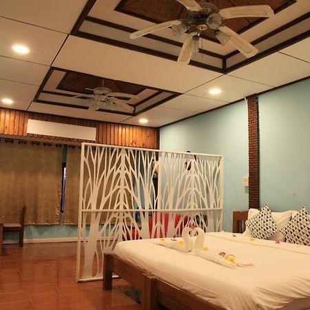 Koh Kood Cabana Ban Lak Uan Экстерьер фото