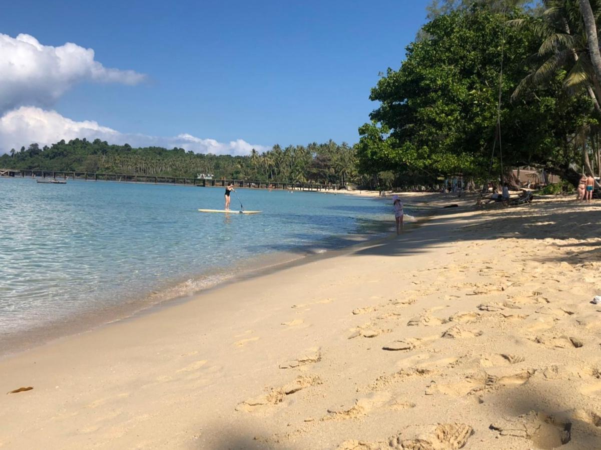 Koh Kood Cabana Ban Lak Uan Экстерьер фото