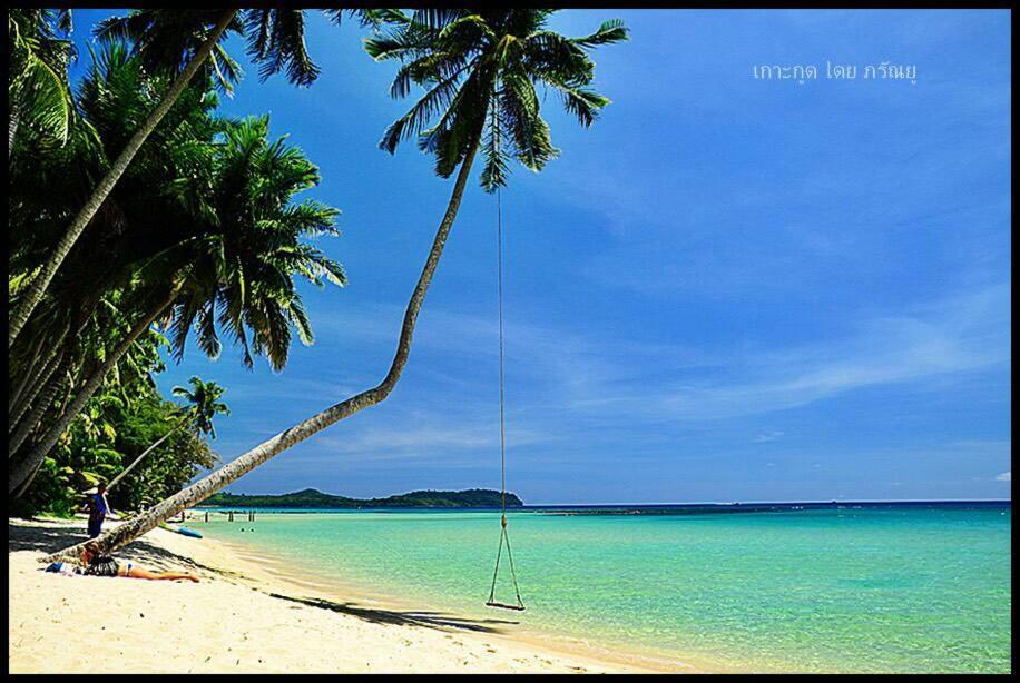 Koh Kood Cabana Ban Lak Uan Экстерьер фото