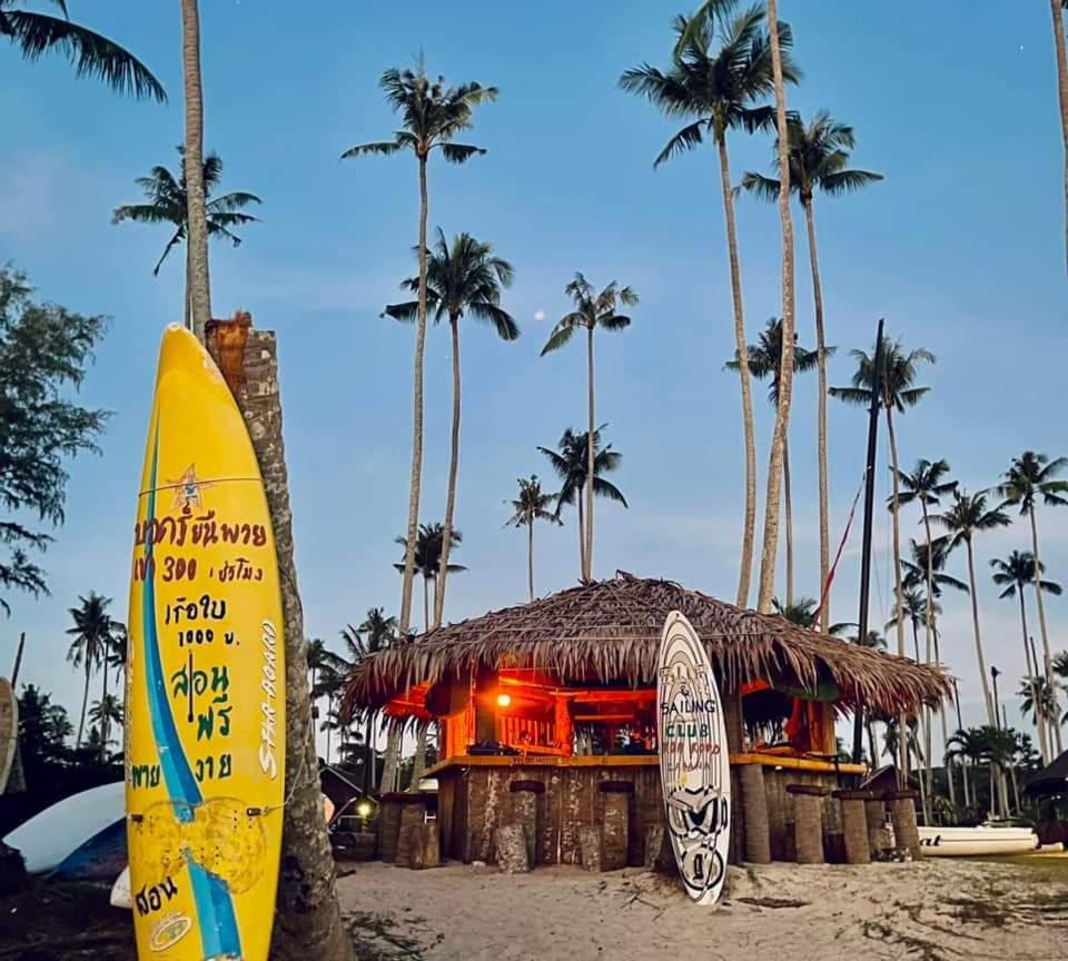 Koh Kood Cabana Ban Lak Uan Экстерьер фото
