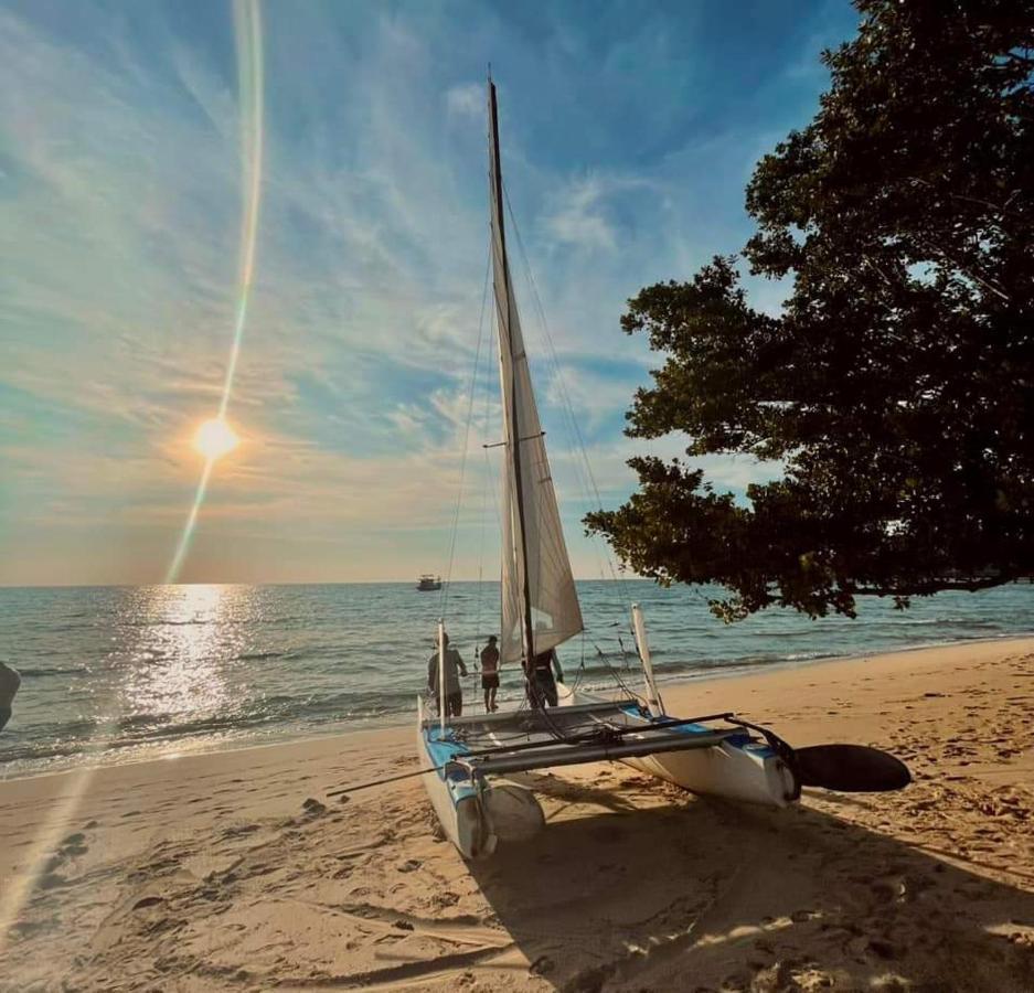 Koh Kood Cabana Ban Lak Uan Экстерьер фото