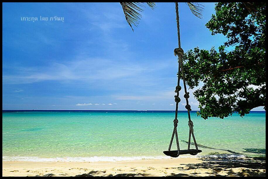 Koh Kood Cabana Ban Lak Uan Экстерьер фото