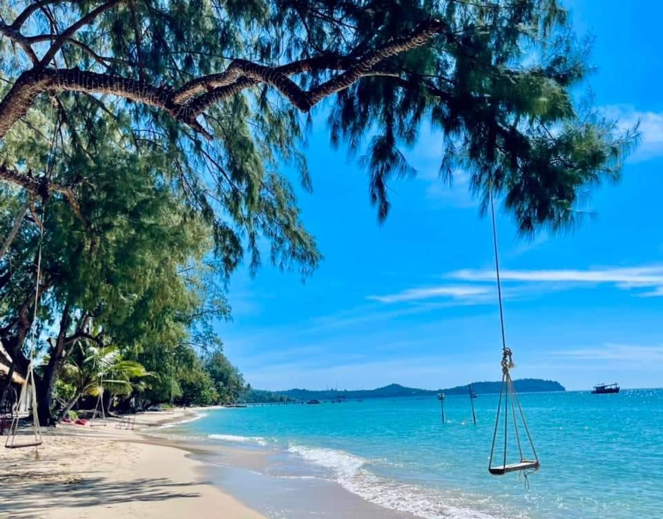 Koh Kood Cabana Ban Lak Uan Экстерьер фото