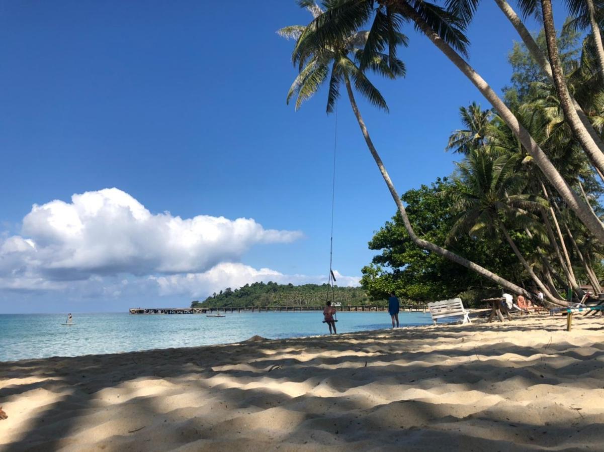 Koh Kood Cabana Ban Lak Uan Экстерьер фото