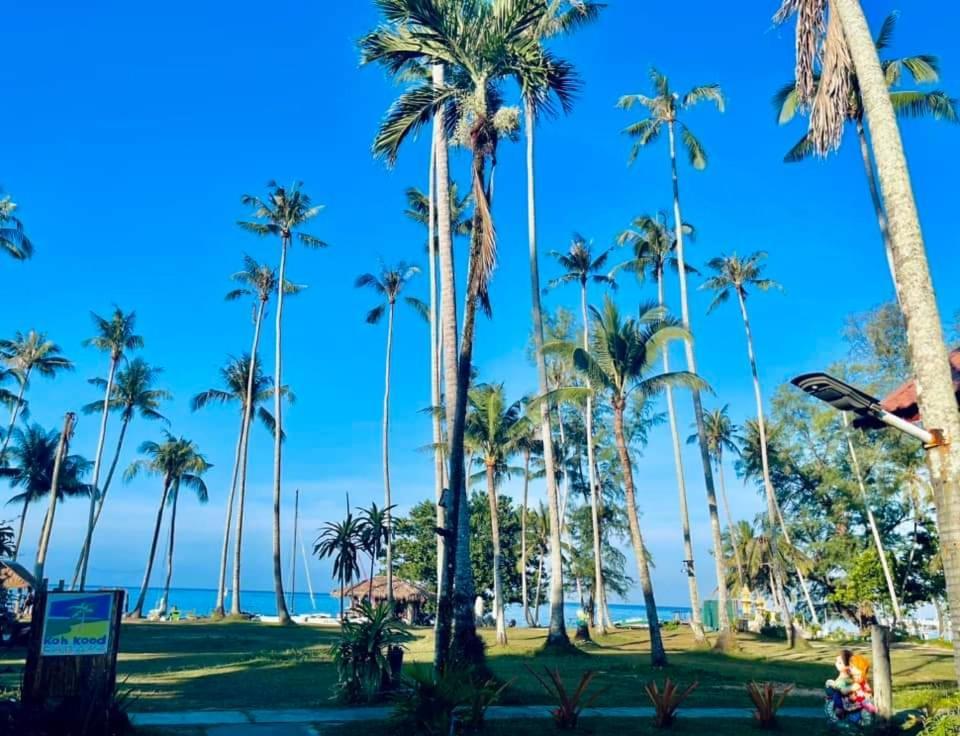 Koh Kood Cabana Ban Lak Uan Экстерьер фото