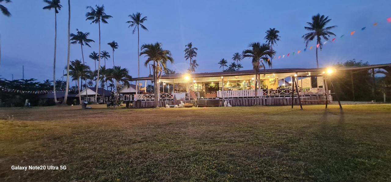 Koh Kood Cabana Ban Lak Uan Экстерьер фото