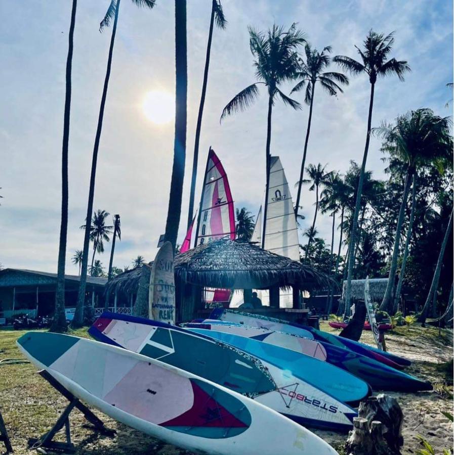Koh Kood Cabana Ban Lak Uan Экстерьер фото