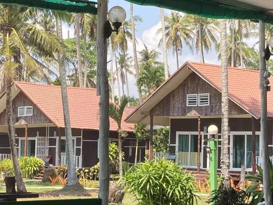Koh Kood Cabana Ban Lak Uan Экстерьер фото