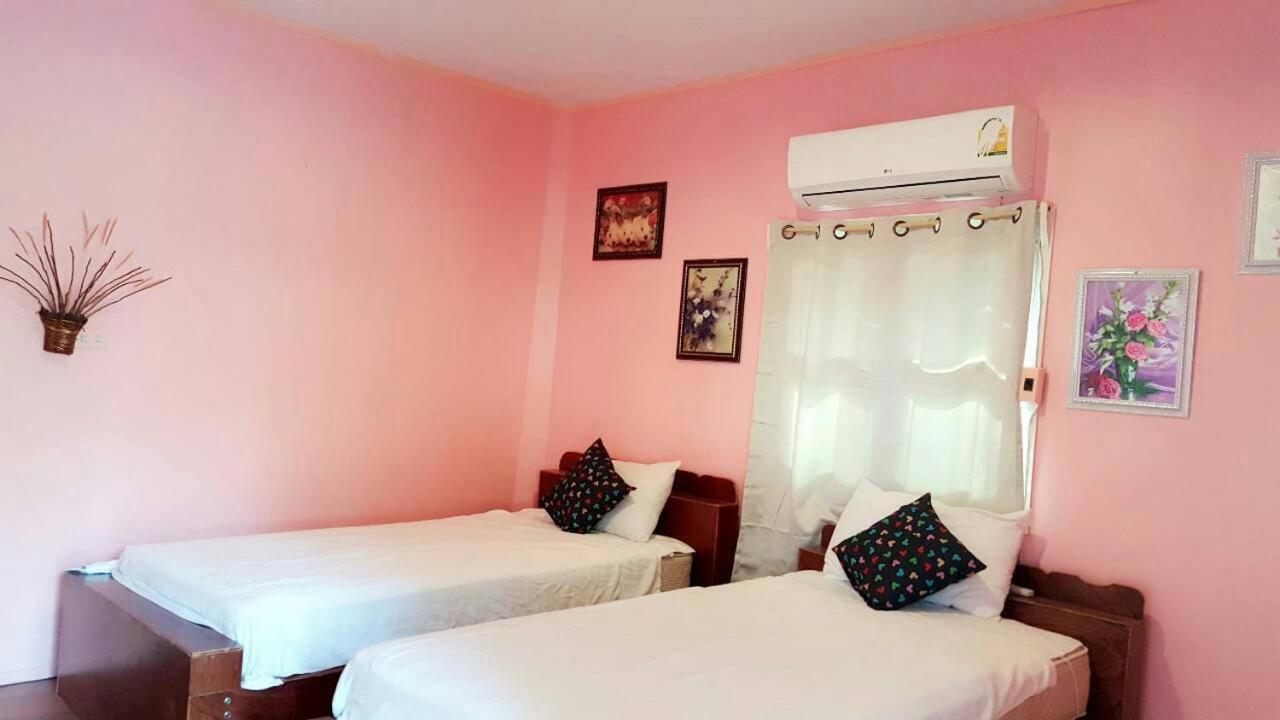 Koh Kood Cabana Ban Lak Uan Экстерьер фото