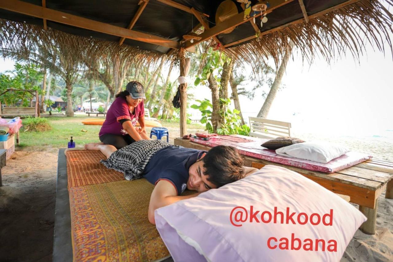 Koh Kood Cabana Ban Lak Uan Экстерьер фото