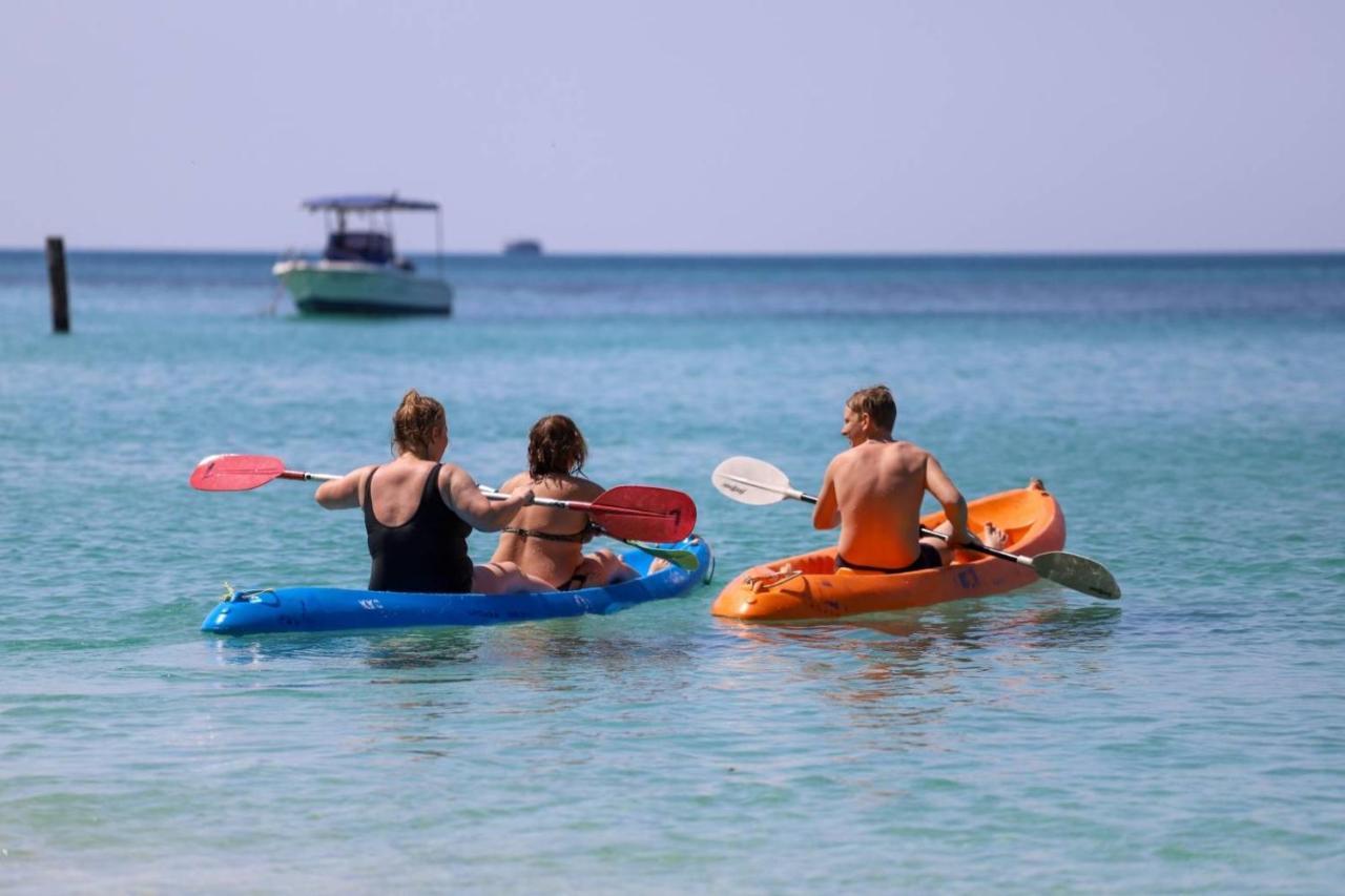 Koh Kood Cabana Ban Lak Uan Экстерьер фото