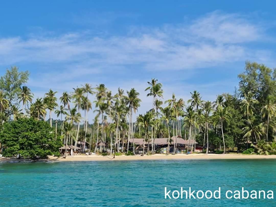 Koh Kood Cabana Ban Lak Uan Экстерьер фото