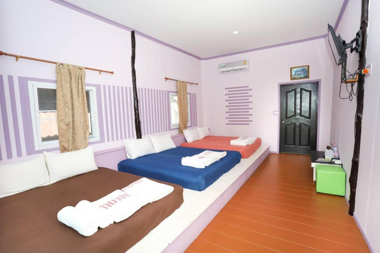 Koh Kood Cabana Ban Lak Uan Экстерьер фото