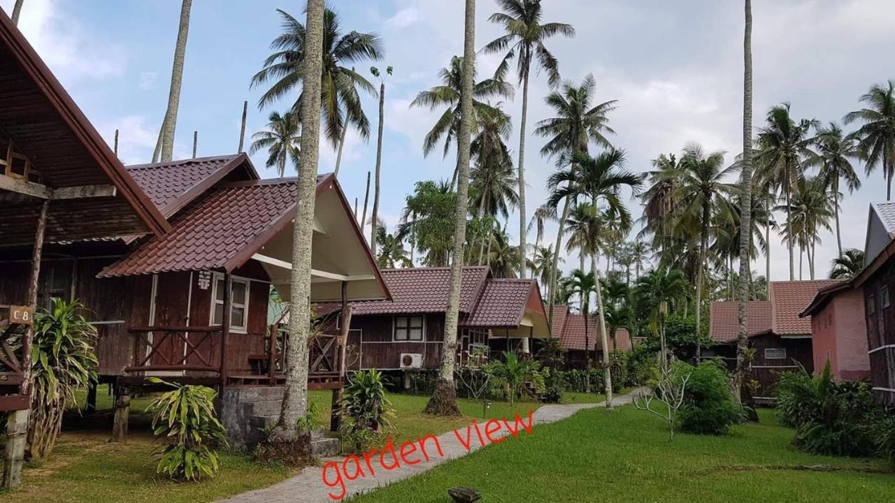 Koh Kood Cabana Ban Lak Uan Экстерьер фото