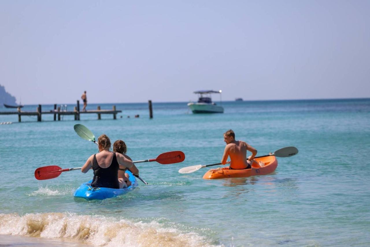 Koh Kood Cabana Ban Lak Uan Экстерьер фото