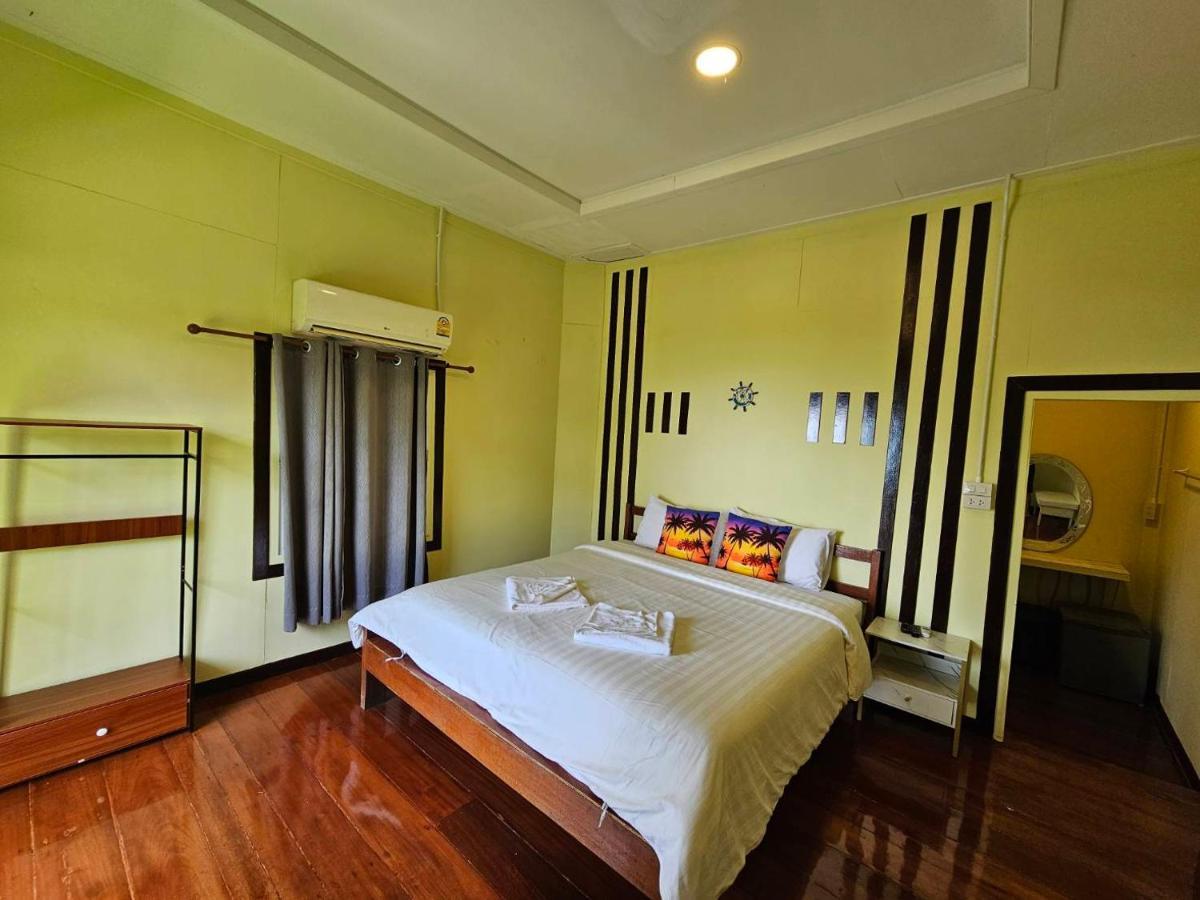 Koh Kood Cabana Ban Lak Uan Экстерьер фото