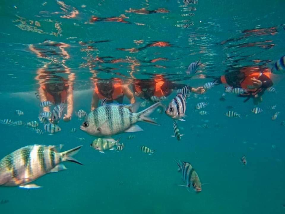 Koh Kood Cabana Ban Lak Uan Экстерьер фото