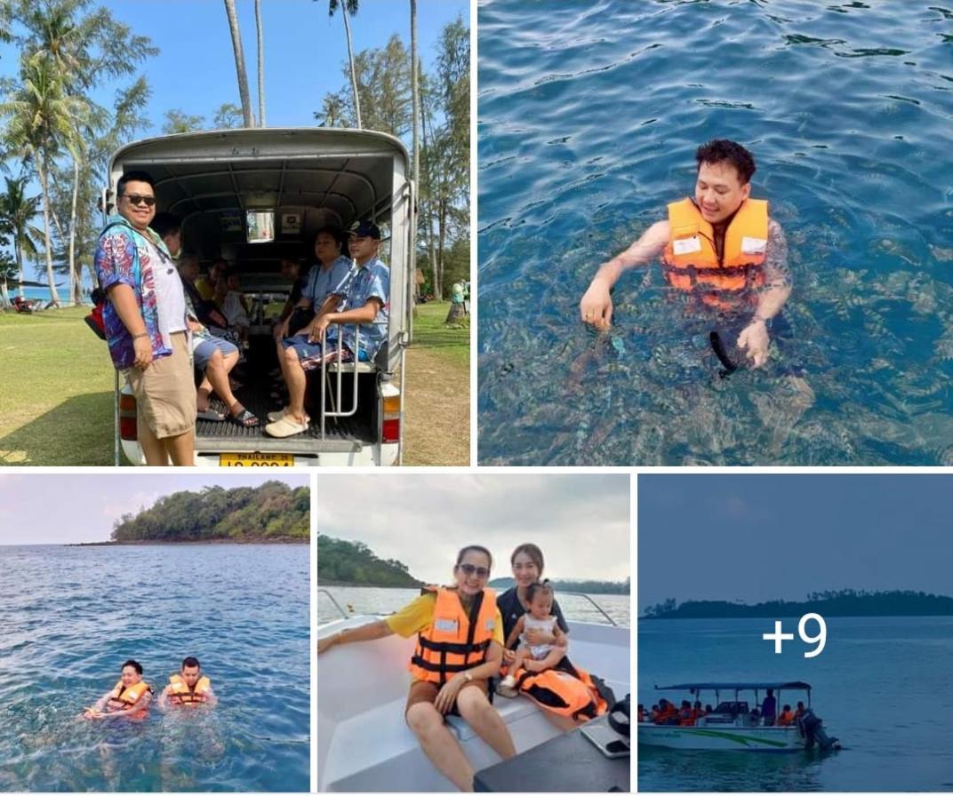 Koh Kood Cabana Ban Lak Uan Экстерьер фото