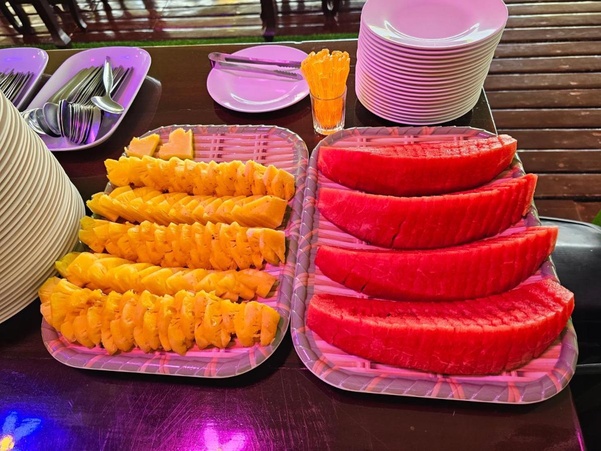 Koh Kood Cabana Ban Lak Uan Экстерьер фото