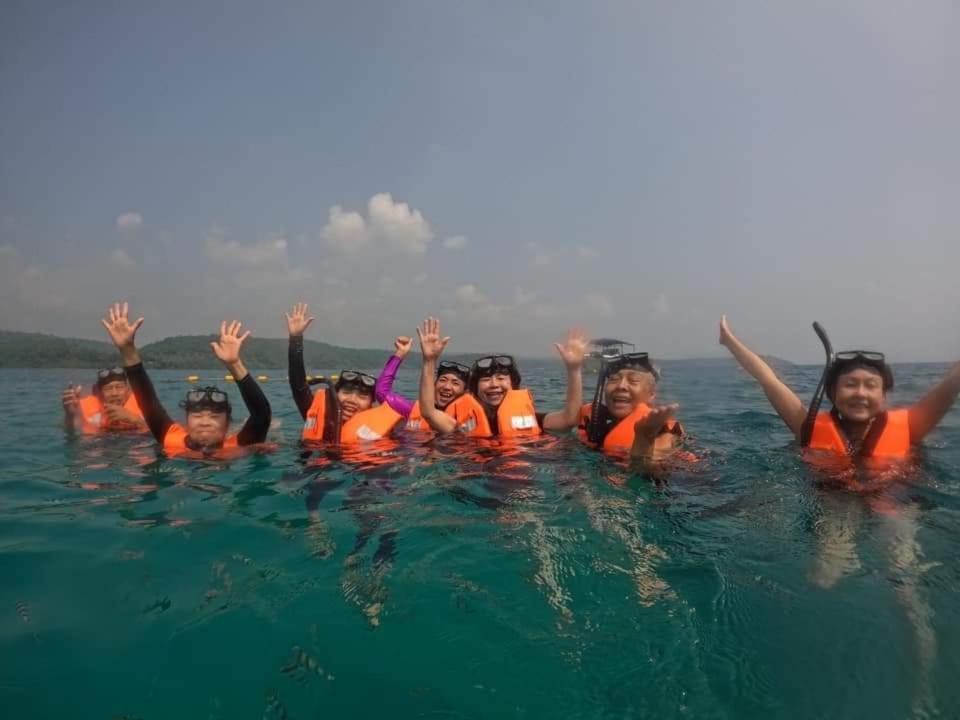 Koh Kood Cabana Ban Lak Uan Экстерьер фото