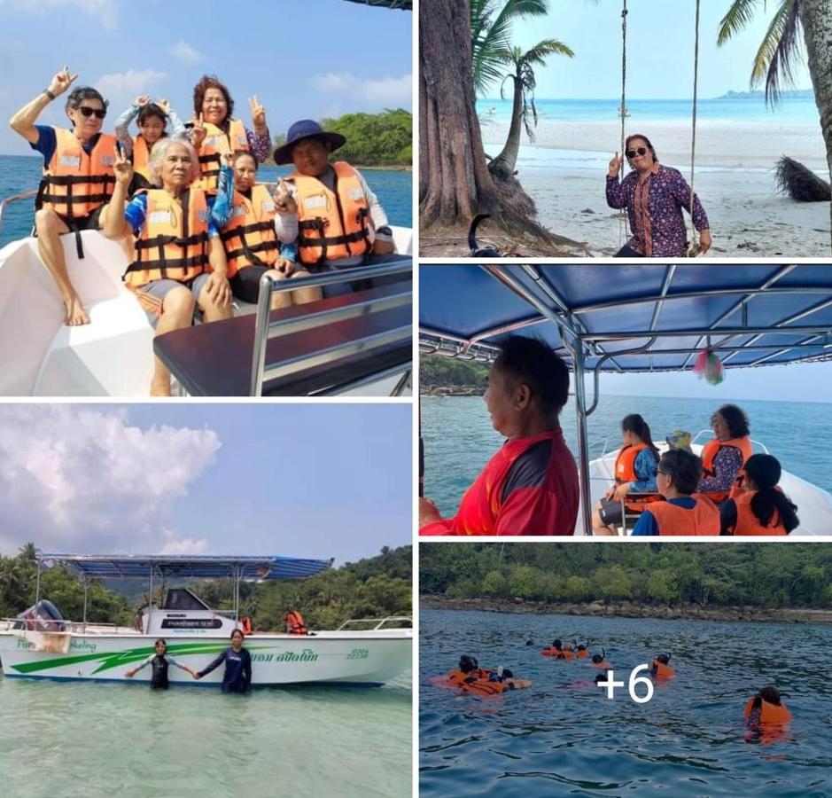 Koh Kood Cabana Ban Lak Uan Экстерьер фото