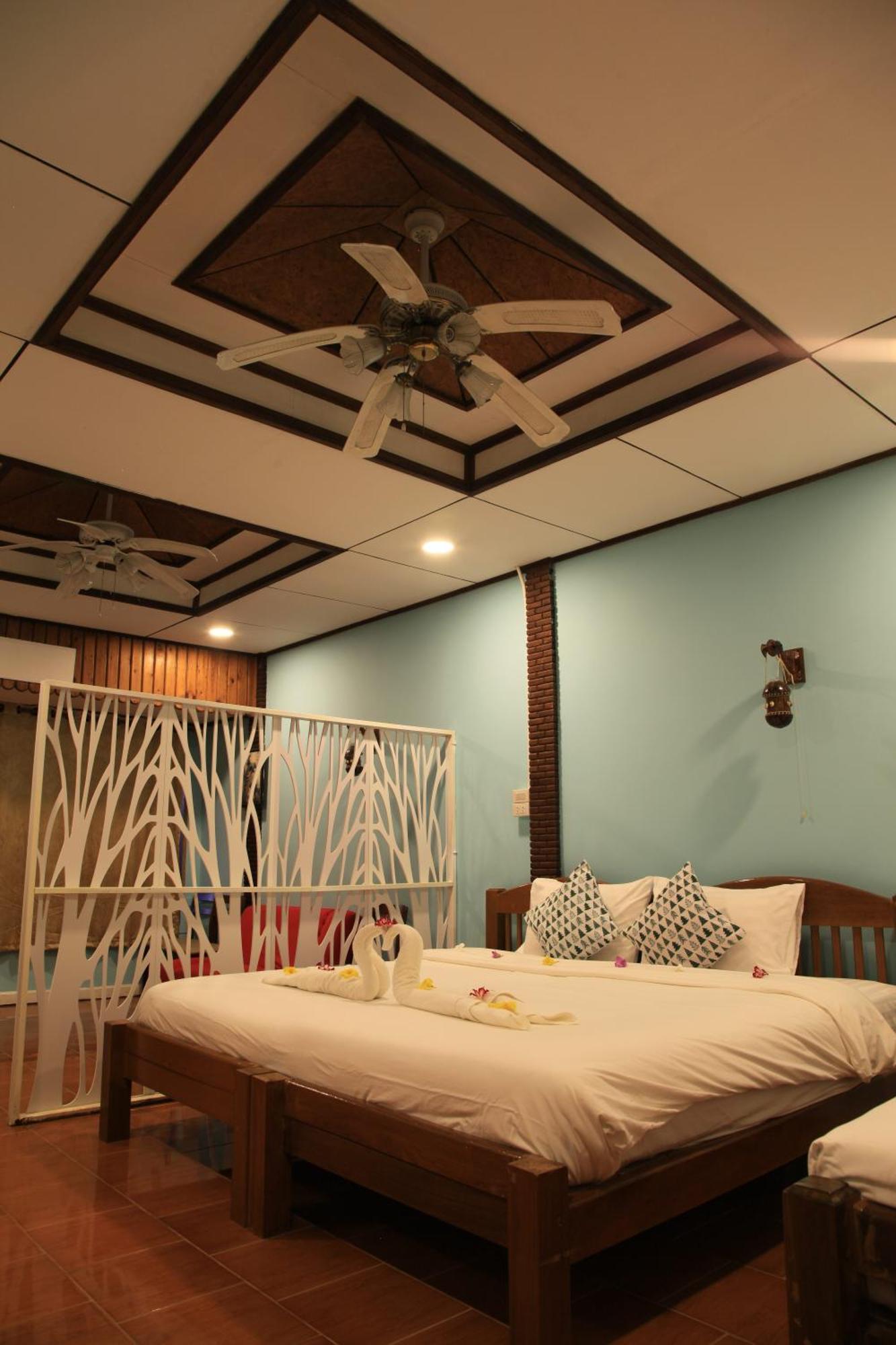 Koh Kood Cabana Ban Lak Uan Экстерьер фото