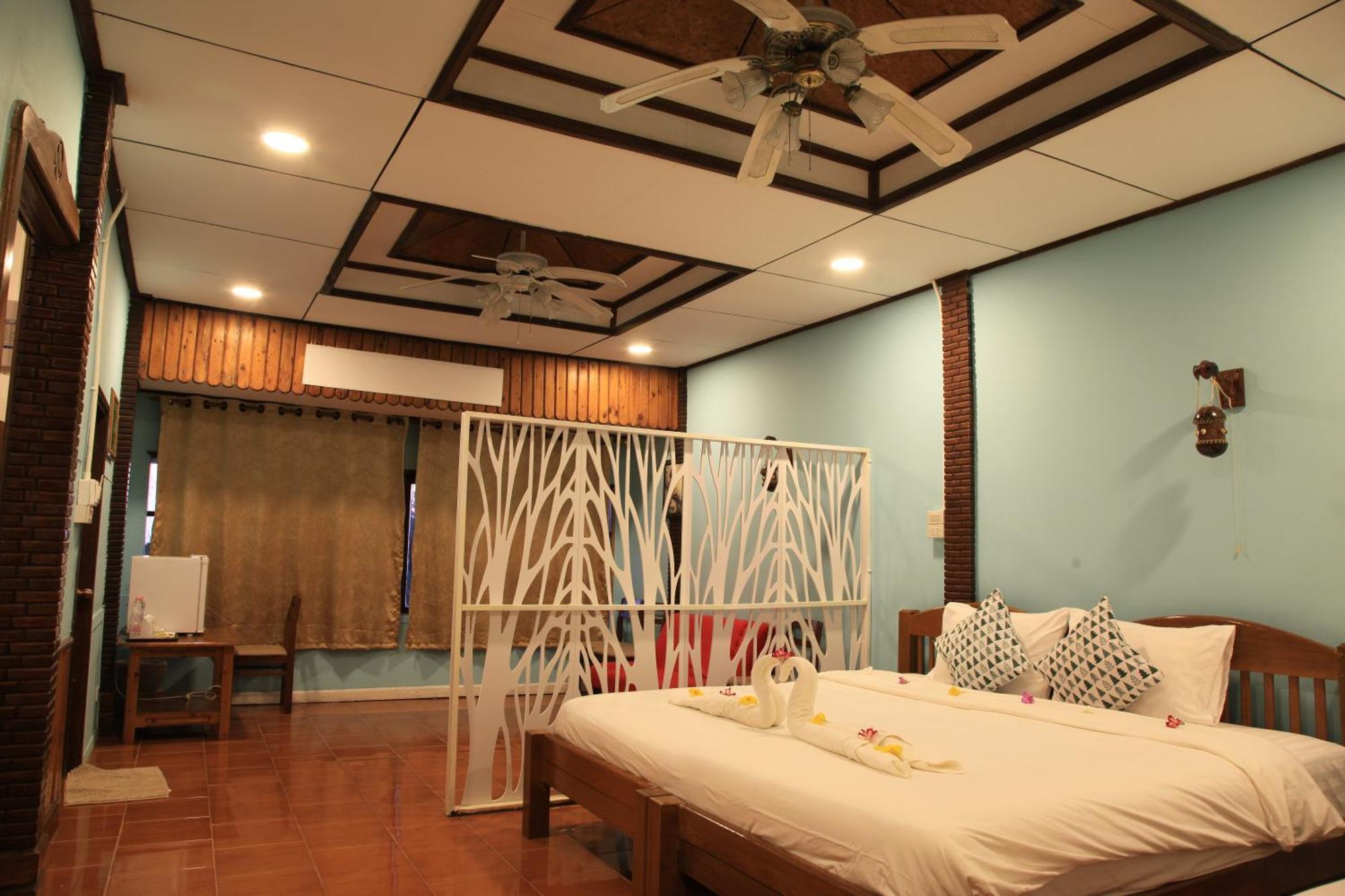 Koh Kood Cabana Ban Lak Uan Экстерьер фото