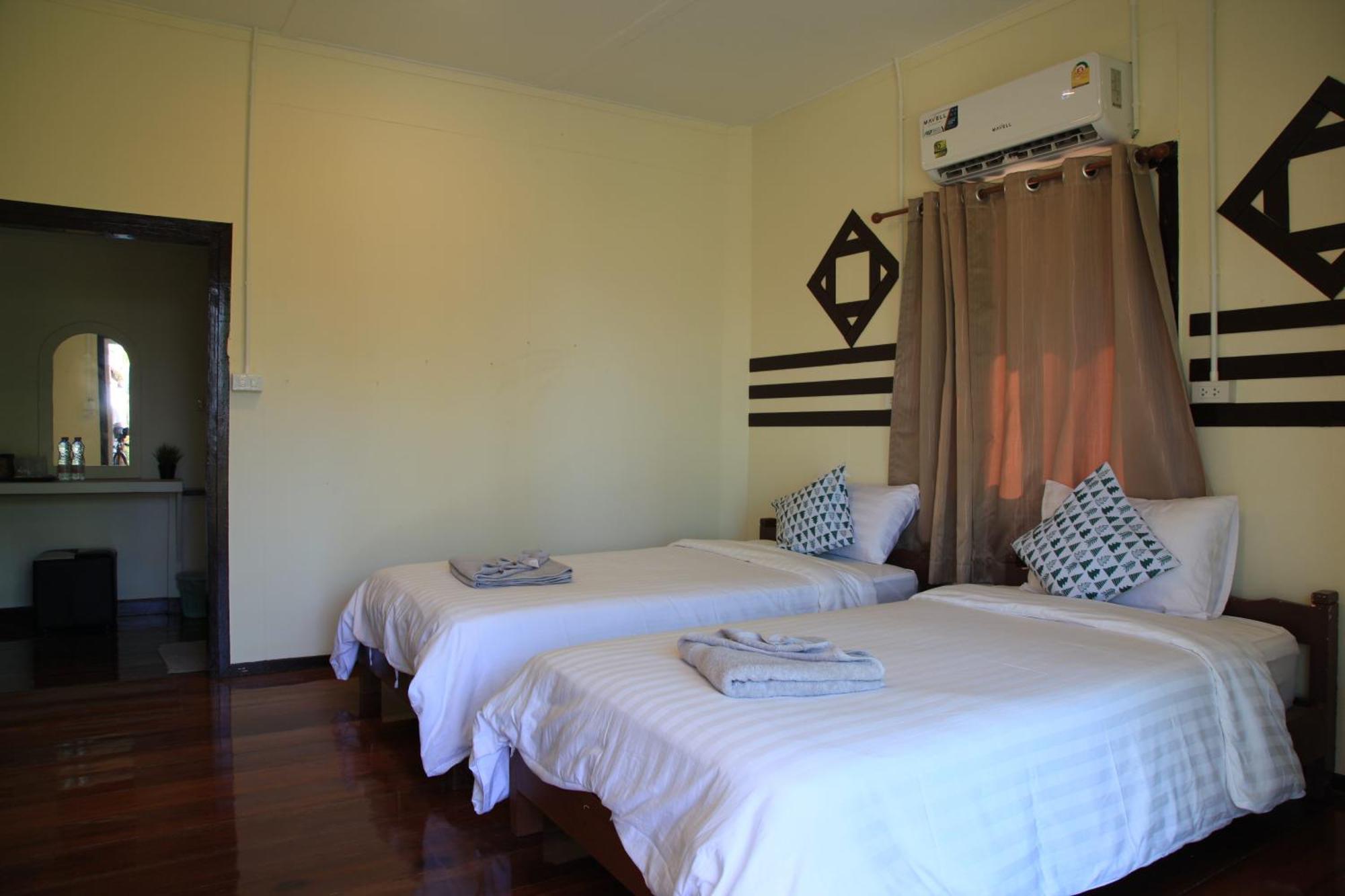 Koh Kood Cabana Ban Lak Uan Экстерьер фото