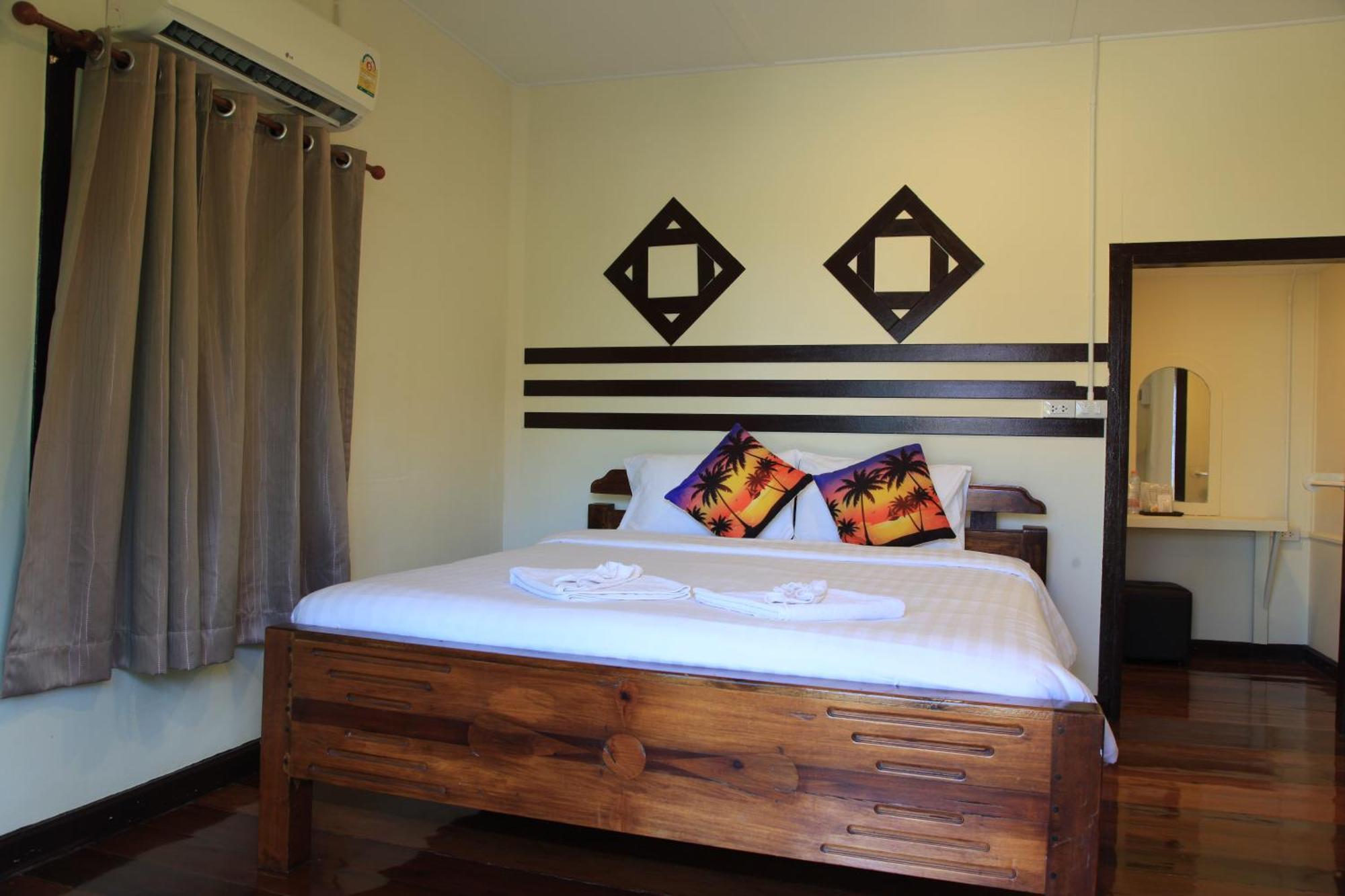Koh Kood Cabana Ban Lak Uan Экстерьер фото