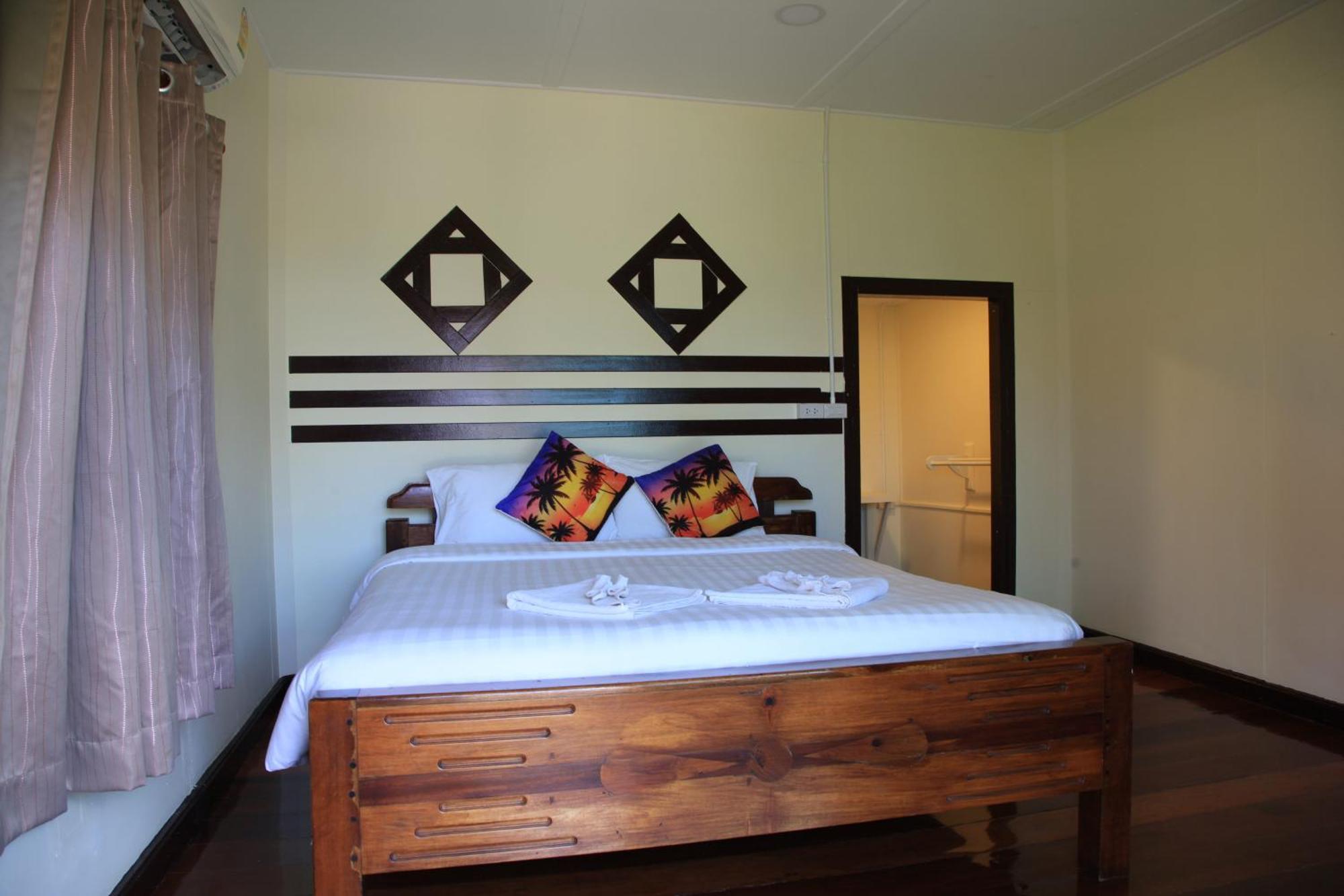 Koh Kood Cabana Ban Lak Uan Экстерьер фото