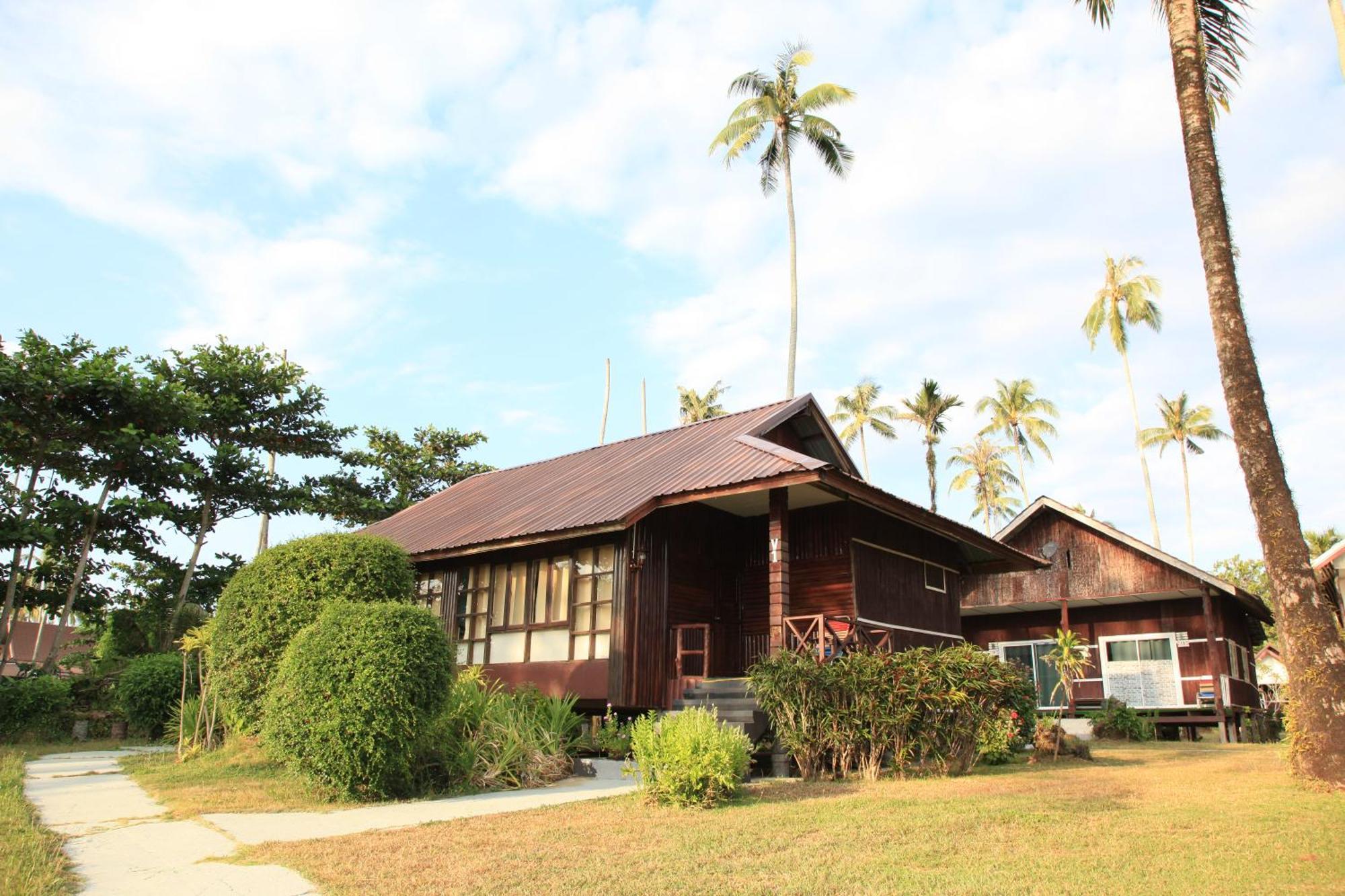 Koh Kood Cabana Ban Lak Uan Экстерьер фото