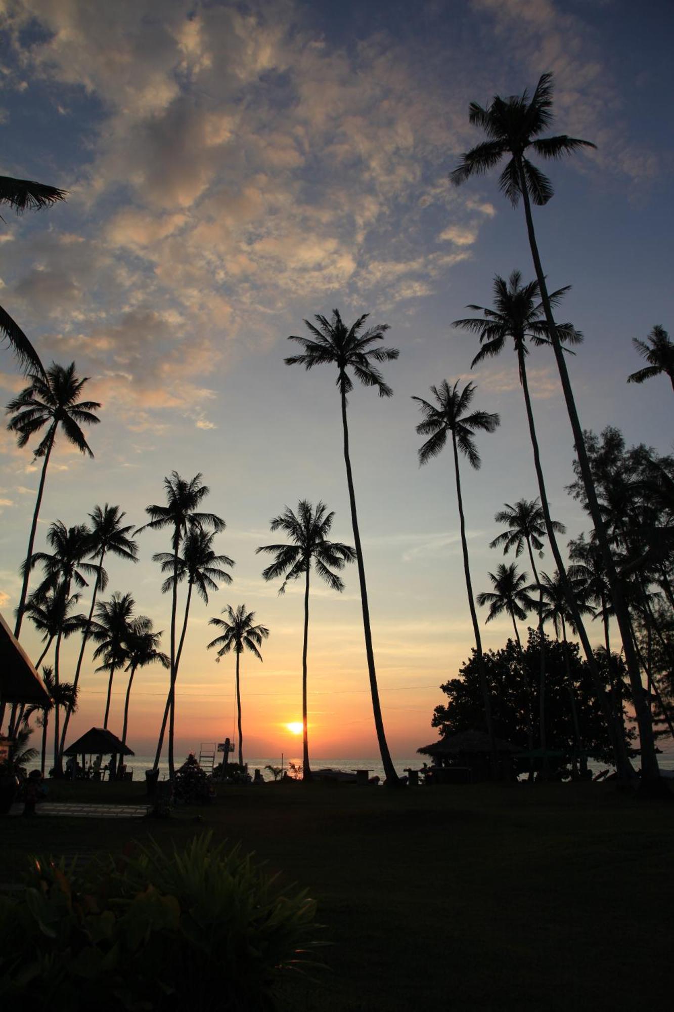 Koh Kood Cabana Ban Lak Uan Экстерьер фото
