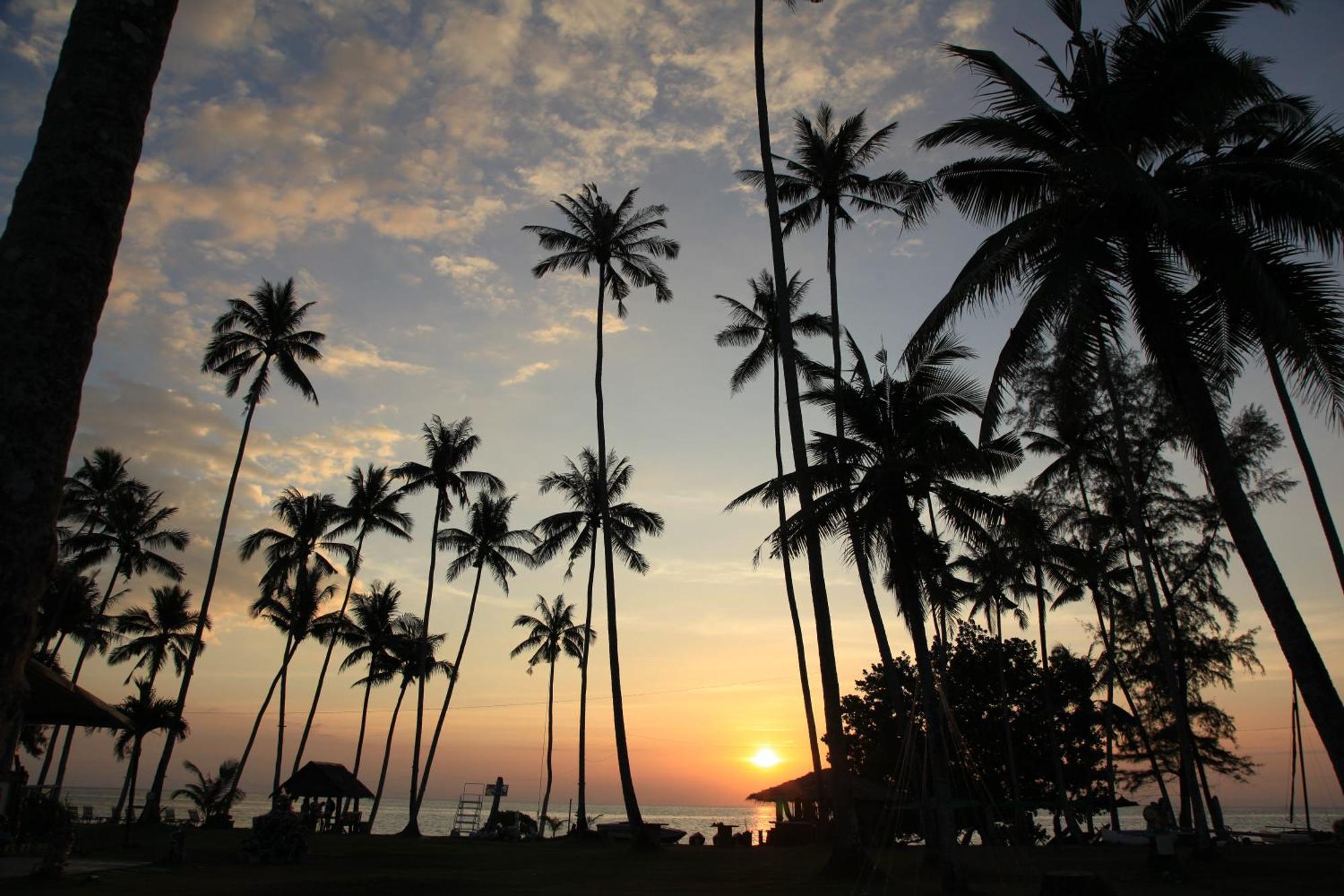 Koh Kood Cabana Ban Lak Uan Экстерьер фото
