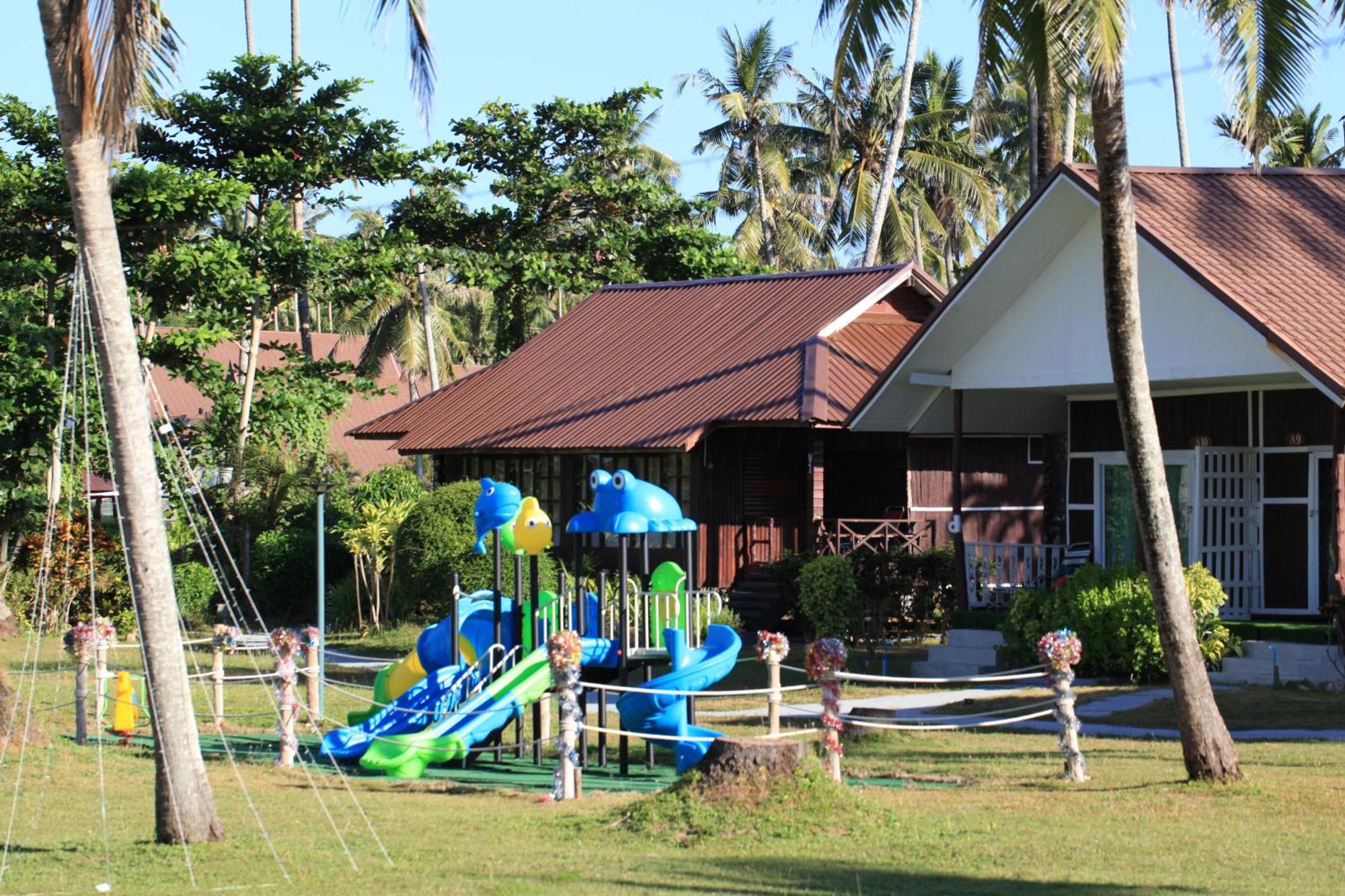 Koh Kood Cabana Ban Lak Uan Экстерьер фото