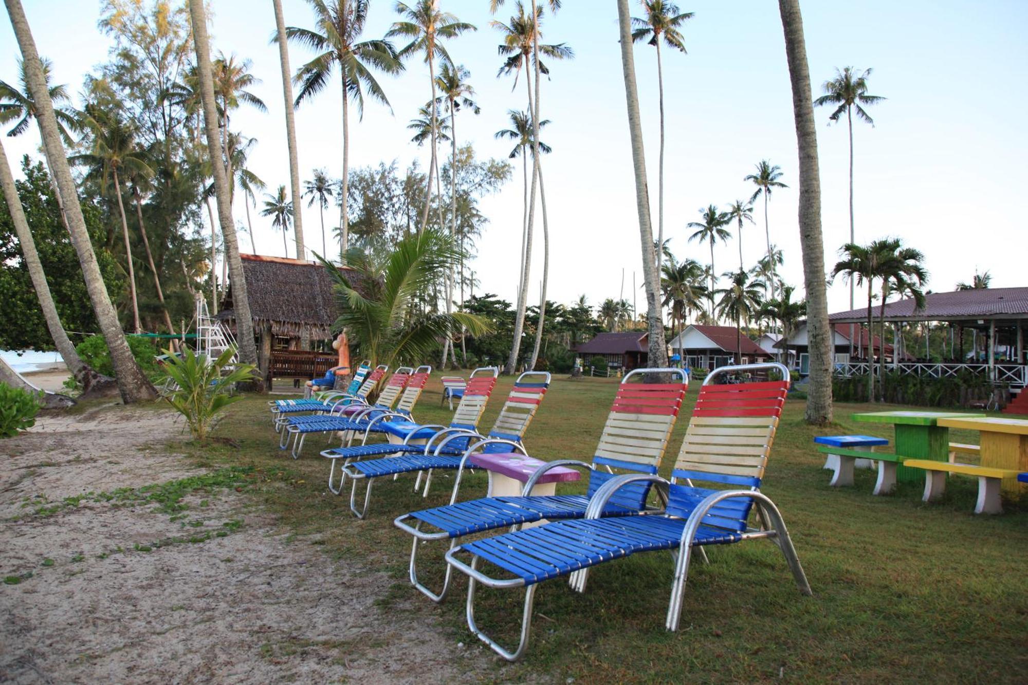 Koh Kood Cabana Ban Lak Uan Экстерьер фото
