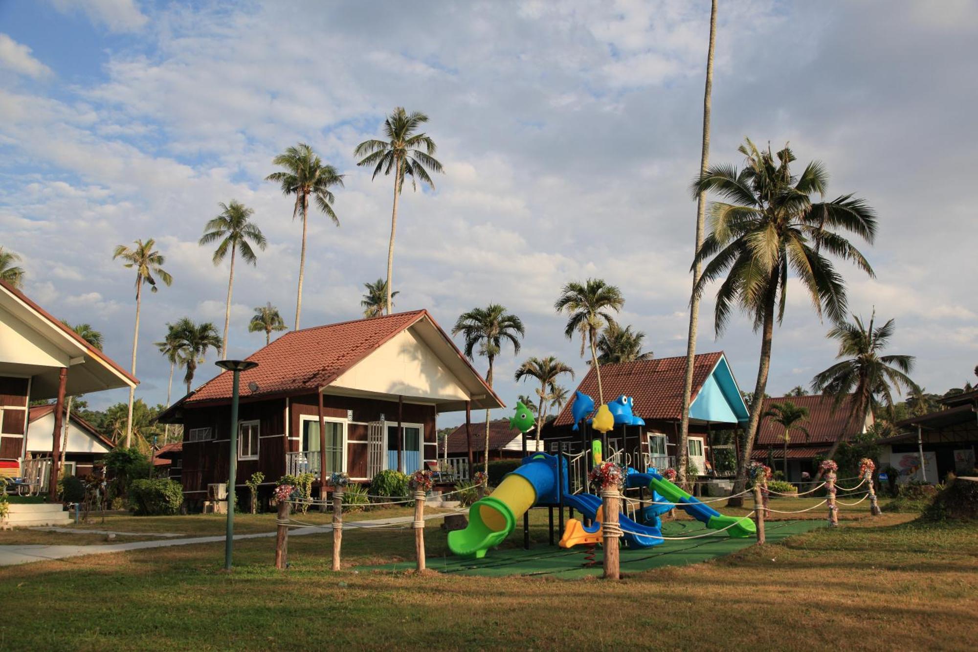 Koh Kood Cabana Ban Lak Uan Экстерьер фото