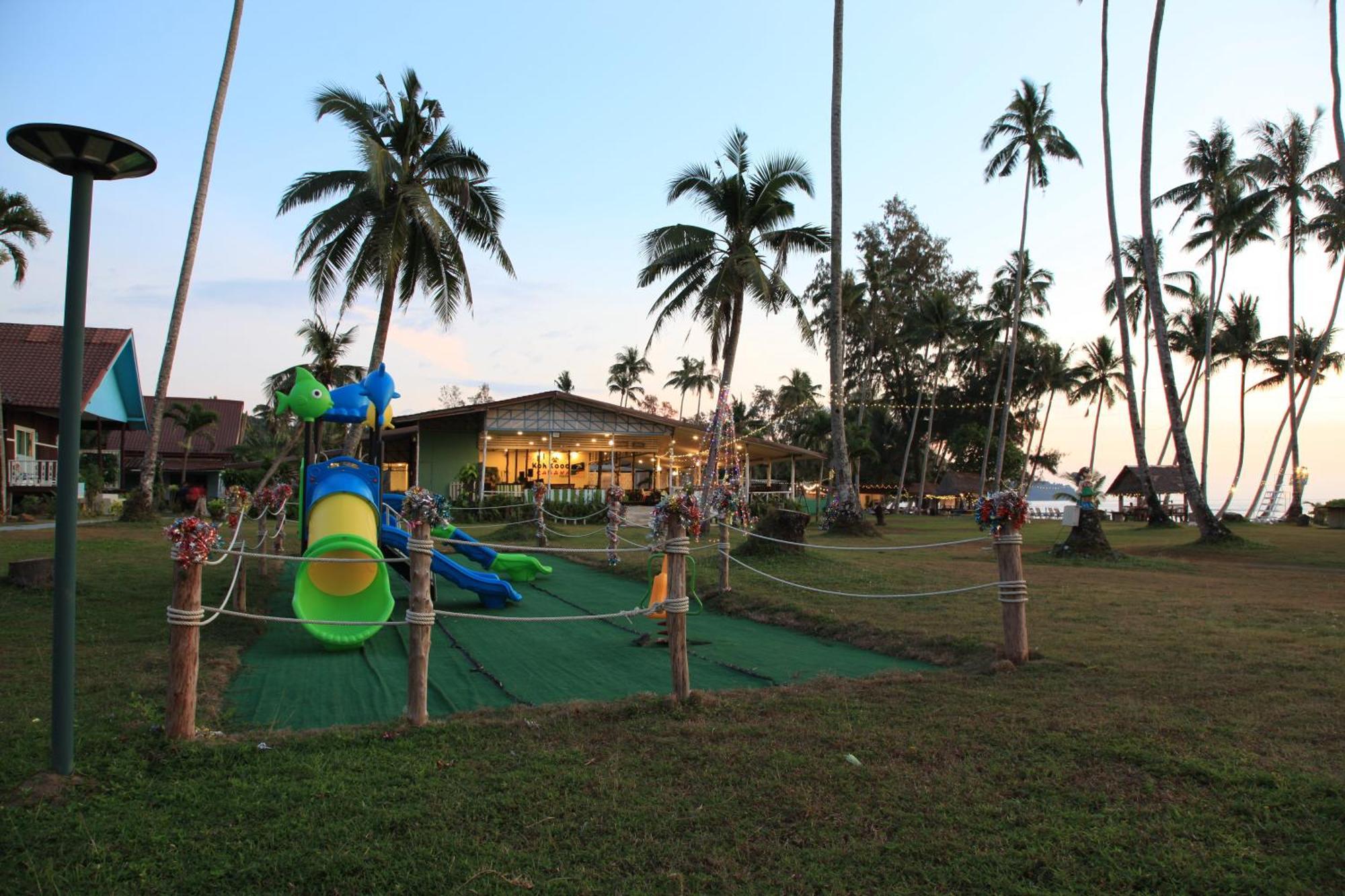 Koh Kood Cabana Ban Lak Uan Экстерьер фото