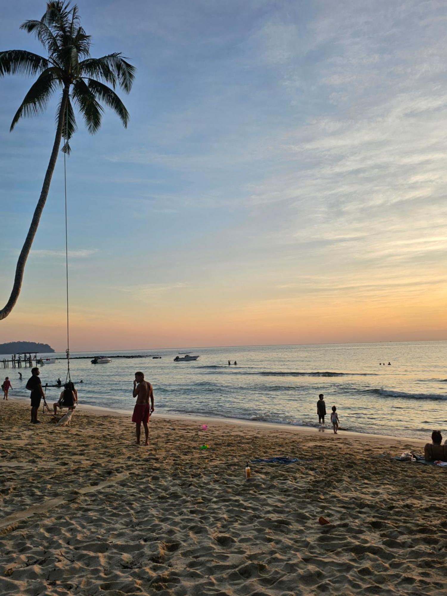 Koh Kood Cabana Ban Lak Uan Экстерьер фото