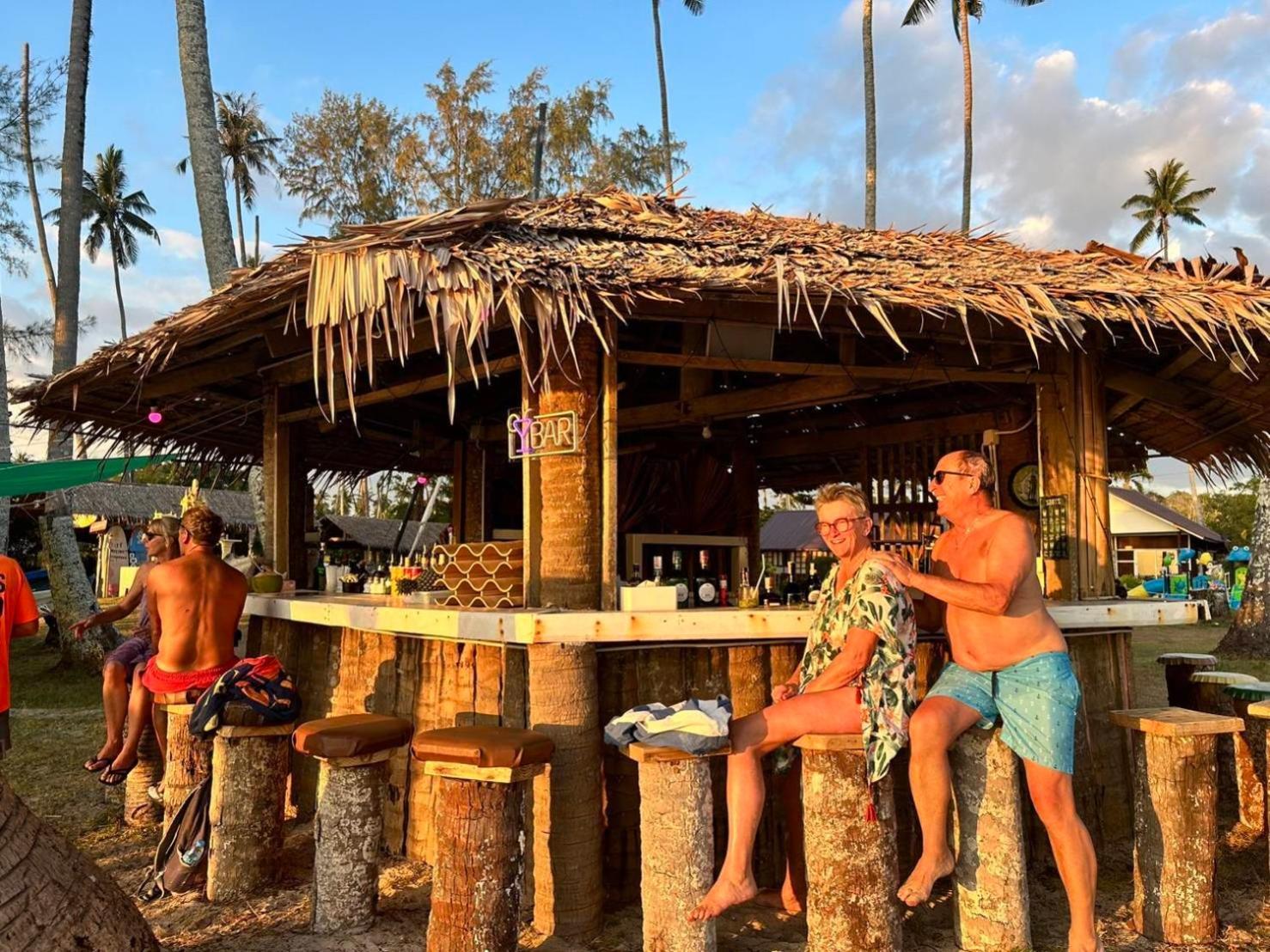 Koh Kood Cabana Ban Lak Uan Экстерьер фото