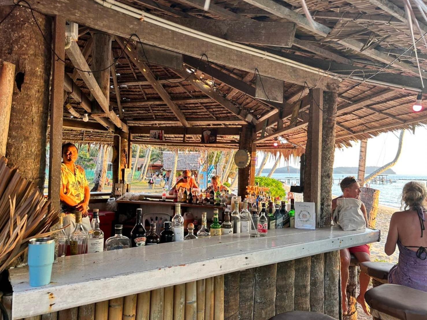 Koh Kood Cabana Ban Lak Uan Экстерьер фото