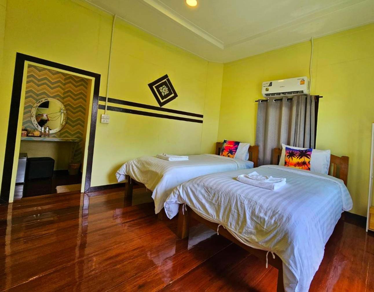 Koh Kood Cabana Ban Lak Uan Номер фото