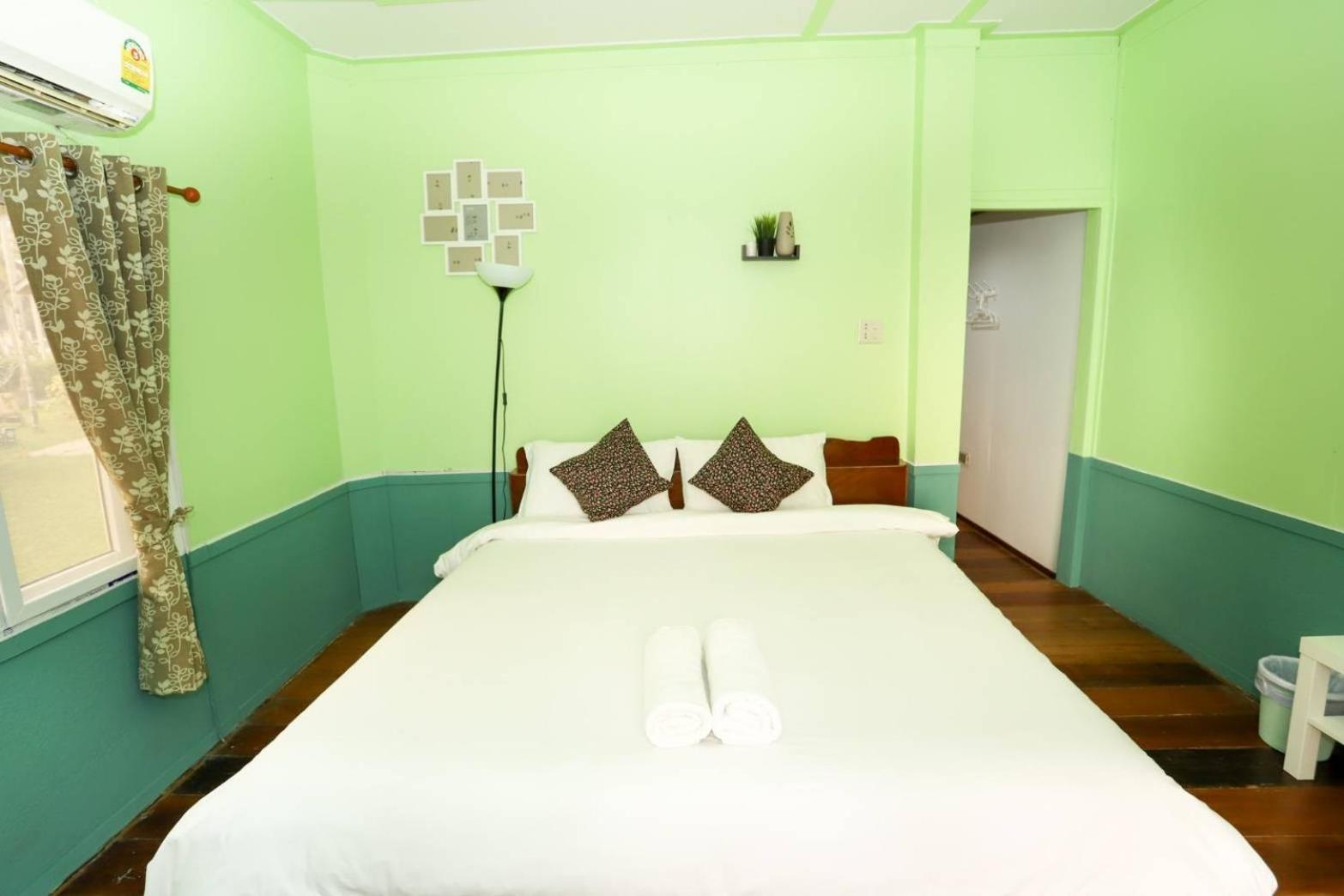 Koh Kood Cabana Ban Lak Uan Номер фото