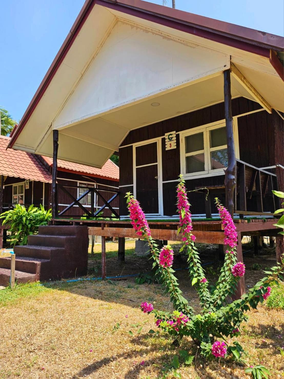 Koh Kood Cabana Ban Lak Uan Номер фото