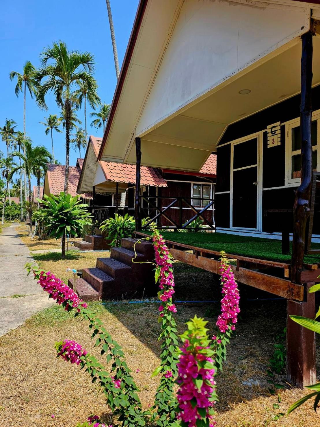 Koh Kood Cabana Ban Lak Uan Номер фото
